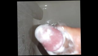 Video 1173077175: big cock closeup, big dick closeup, closeup gay, cock wash, big cock cleaning