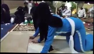 Video 161401604: arab twerk