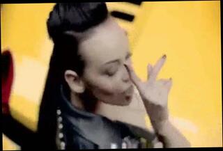 Video 243452601: bikini babe, bikini high heels, european bikini, babe straight