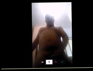 Video 315053701: chubby daddy wanking, chubby gay daddy, chubby bear wanking, chubby man wanking, fat chubby daddy, horny fat chubby