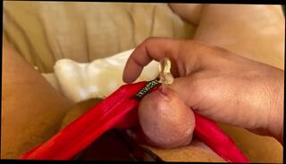 Video 1577475403: pissing peeing fetish, solo pee fetish, fetish gay piss, amateur piss fetish, chubby gay solo, solo male piss, piss gay cock, little piss, pissing panties