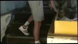 Video 174055801: gay hunk cock, amateur hunk cock, gay cock outdoors, amateur public gay, hunks big cock