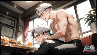 Video 1666183261: anime gay sex boy, anime sex hardcore, pop cum, pop ball, pop shot, anime muscle, pop hot, anime english, anime men, anime hd, gay cum dripping, spreads thighs, homosexual cum, gay sex bath, sweat dripping, white balls