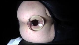 Video 193456701: sissy anal plug, amateur sissy crossdresser, gay sissy crossdresser, plug sex toy, gay man sissy, gaping hole stretched, plug hd