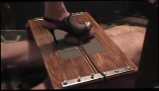 Video 702305404: femdom bdsm, high heels femdom, whipping heel