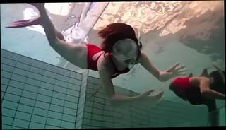 Video 868167304: fetish solo, asian solo female, babe underwater, babe swimming