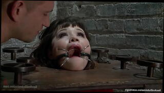 Video 1218873785: yhivi, bdsm slave submission, submissive bdsm bondage, bdsm slave gagged, bdsm fetish slave, submissive slave fucked, bdsm hardcore bondage, bdsm fetish cock, bdsm asian slave, bondage slave rough, slave fucks big cock, tied gagged fucked, gagging cumshot, submissive pain, bizarre bondage, bound behind, bound pounded