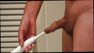 Video 1409445501: masturbation sex toy, amateur masturbate toying, sex toy gay, sex toy man, electric masturbation