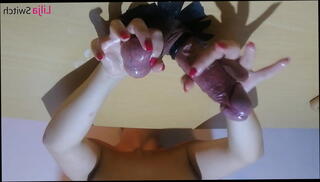 Video 1370300595: pissing peeing fetish, femdom fetish mistress, squirt piss cum, femdom mistress handjob, femdom bondage handjob, femdom cock slapping, femdom gloryhole, femdom male bondage, rope bondage, amateur wife gloryhole, big gloryhole cock