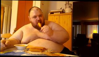 Video 738208603: fetish solo, amateur solo male, fat fetish, men fetish, amateur stuffed, very amateur