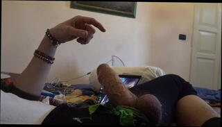 Video 1571207971: huge cock cum, gay balls, balls explode