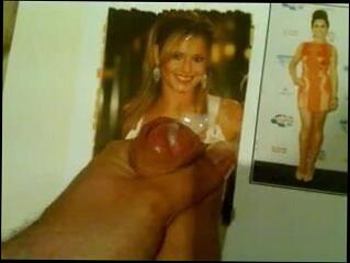 Watch the video about Cheryl Cole wank