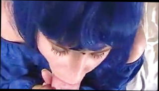 Video 246685601: crossdresser blowing, crossdresser blowjob, amateur crossdresser, gay crossdresser