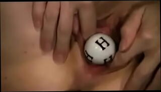 Video 1593147605: woman cunt, whore cunt, cunt inserts, ball insertion