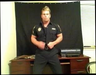 Video 203919901: big cock str8 daddy, str8 gay, amateur str8, str8 man, amateur strip masturbate, strip tease, stripped uniform