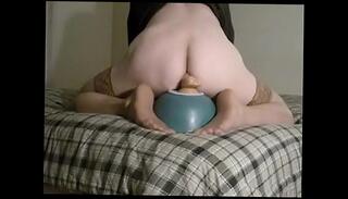 Video 820049685: anal dildo feet, ass anal feet, gay ass feet, anal dildo masturbation, stockings anal dildo, riding