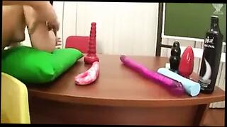 Video 110084301: schoolgirl anal, straight schoolgirl, anal examination