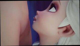 Video 1105201675: 3d lesbian, lesbians licking, 3d pmv