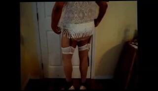 Video 217833501: wifey, gay man sissy, sissy doll, sissy stockings