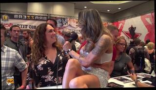 Video 133331703: nadia styles, big tit latin pornstar, anal interview, pornstar behind, talking anal, funny tits