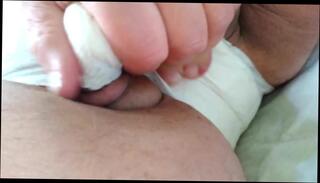 Video 298516001: wet diaper, man gay