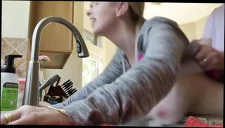 Video 1414199001: busty wife banged, bangs sexy busty, sexy busty big tit, cheating wife banged, busty bouncing tits, banged homemade, bang straight, kitchen bang, sexy wife fucked