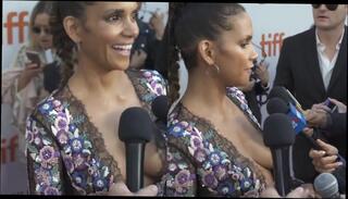 Video 352359104: halle berry, big tits celebrity milf, big tits mature milf