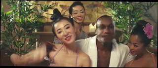 Video 801677404: fetish massage, brunette fetish babe, massage celebrity