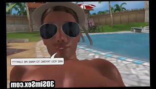 Video 99619015: 3d anime babe, 3d animation dick, 3d babe sucks, femdom babes, femdom pussy, hardcore femdom, three femdom, babe sucking fat dick