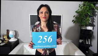 Watch the video about Italian tattooed tourist visited Slavic Casting