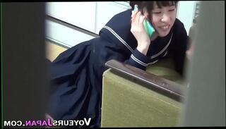 Watch the video about Showering asian rubs