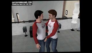 Video 77000935: 3d gay cartoon animated, 3d cartoon ass, 3d animation anal, double dildo ass, dildo toys ass