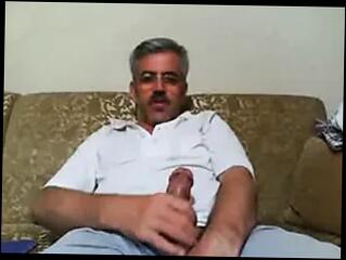 Video 193564801: horny daddy gay, horny old daddy, old gay man masturbation, horny jack, horny turkish man