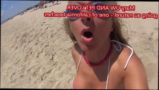 Video 983439601: big tits topless, tits straight, topless swimming