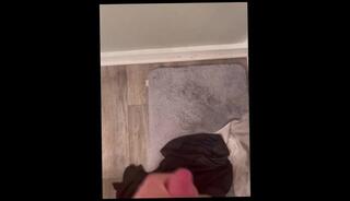 Video 1575919313: solo amateur teen, big dick solo male, solo male handjob, amateur teen handjob, jerking white, man jerking