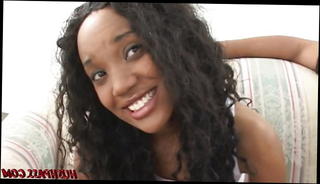 Watch the video about Big ass ebony Capre blows studs BBC before hard banging