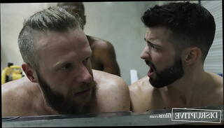 Video 1339718325: interracial bbc threesome, interracial bareback threesome, anal sex interracial double, threesome gay bareback anal, threesome interracial sex blowjob, interracial bbc deep throat, bareback threesome cock, interracial bbc big, gay men bareback sex, taboo threesome sex, barebacks bearded, bbc boss, bbc story, tattooed double