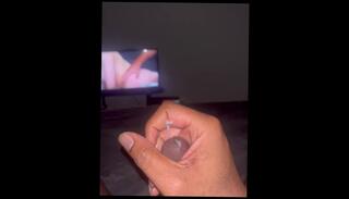 Video 1603533703: solo male bbc, amateur ebony bbc, bbc nut, guy stroking big cock