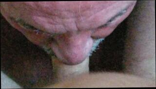 Video 978140801: gay grandpa couple, grandpa sucking old, pov sucking, pov orgasm, older grandpa