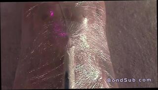 Video 82634304: banging machine, bdsm fetish, pussy machine fucked, pussy banged mouth, master bangs, blindfolded redhead, hd bdsm