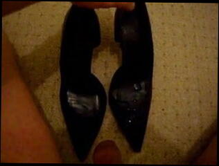Video 21203501: girl friend high heels, wearing girl friend, man gay