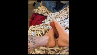Video 1623008773: foot job feet fetish, foot fetish solo, amateur foot fetish, big feet foot job, foot fetish first, redhead foot fetish, male feet foot, skinny foot, daddy foot job, skinny amateur tattoo, skinny red head, solo muscular male, skinny ginger, beard solo