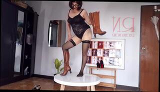 Video 1588579911: sexy milf nylon, milf nylon stockings, mistress nylon, milf sexy striptease, sexy nylons high heels, nylons sexy lingerie, sexy milf secretary, sexy american milf, sexy black nylon, straight milf, nylon hd, bitch teasing, shoe bitch