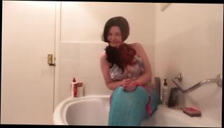 Video 1568345863: bondage amateur bdsm, bound gagged, solo gagging, amateur solo female, bound british, cosplay bondage