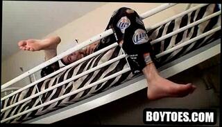 Video 180399435: solo masturbation feet, stud feet, amateur stud masturbates, hardcore solo masturbation, solo masturbation gay