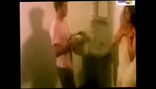Video 482210385: aunty seducing, indian desi aunty, aunty bathroom