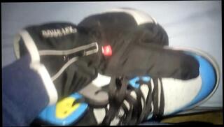 Video 1474945803: twink feet fetish, gay twink boy feet, teen boy feet fetish, twink solo cum, twink solo cumshot, solo amateur twink, fetish feet socks, male feet fetish, gay twink boy cock, shoe fetish cum, twink boys european