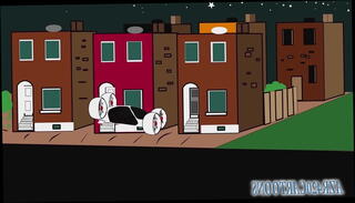 Watch the video about Chocolate thunda getting a quickie with cherokee d ass