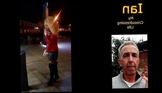 Video 1264619001: latex tranny, latex couple, mature latex shemale, latex amateur, latex outdoor, latex hd