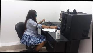 Video 1621885831: sexy student, 18 year old student, home teacher, indian student, straight